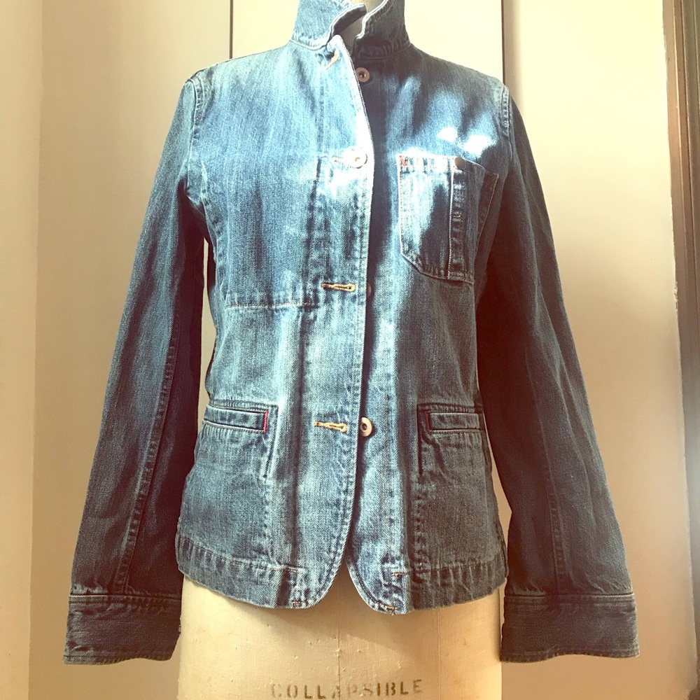Denim jacket
